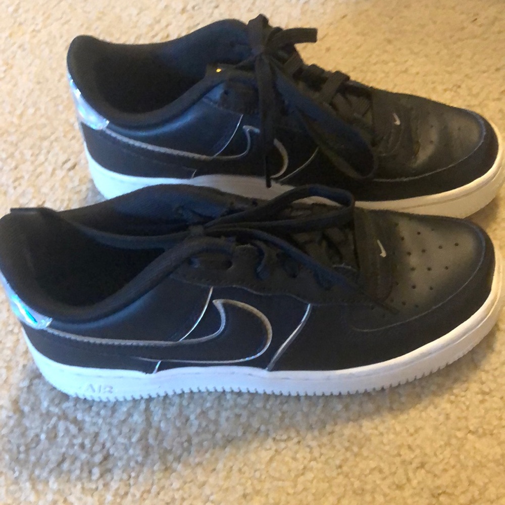 Women’s Nike Air Force ones great condition!